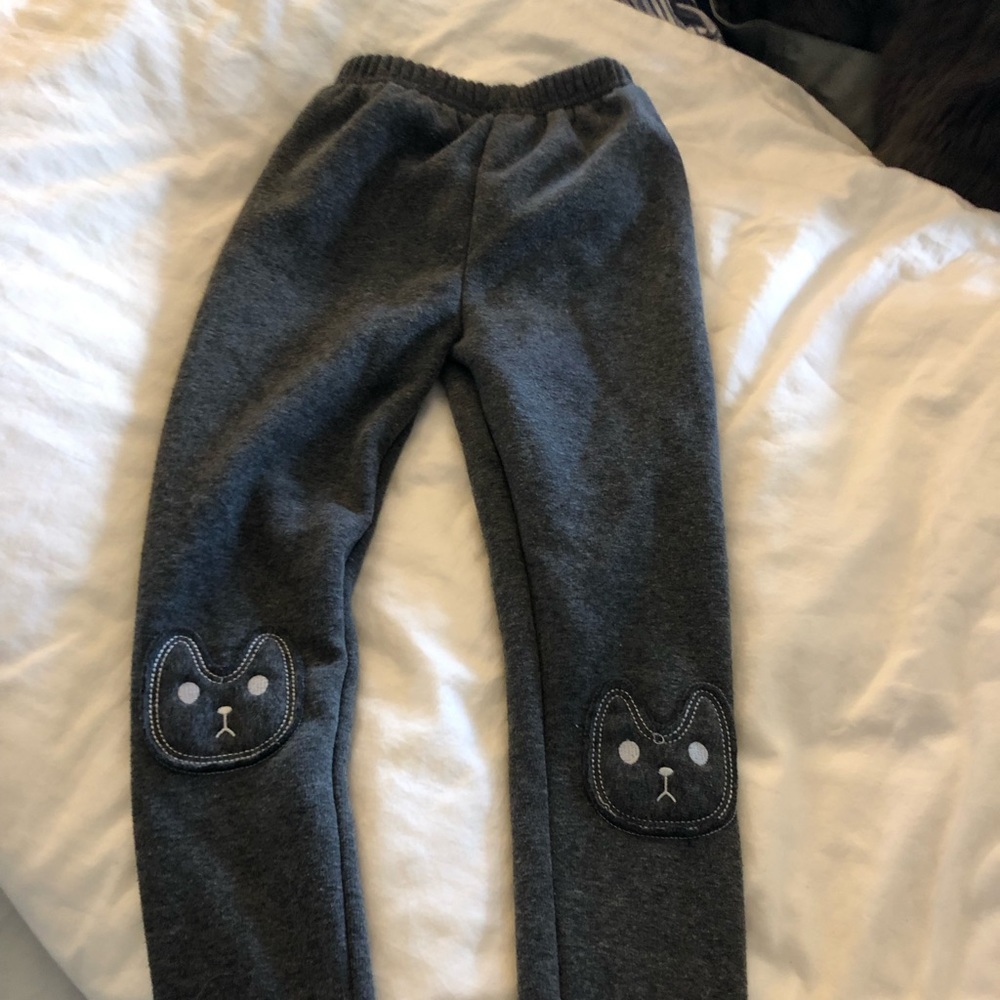 Girls sweatpants